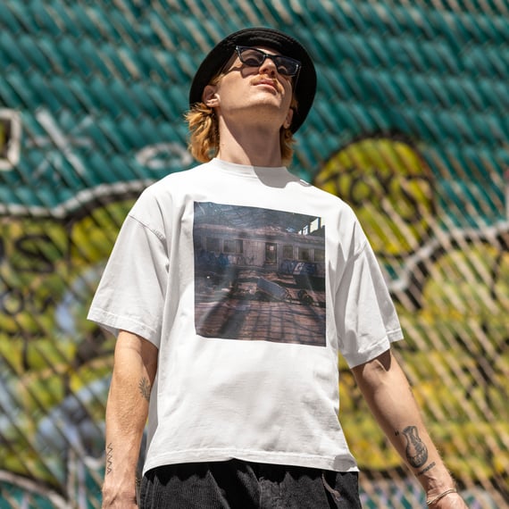 Oversized: Trem 3