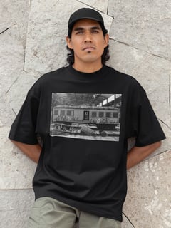 Nome do produtoOversized: Trem