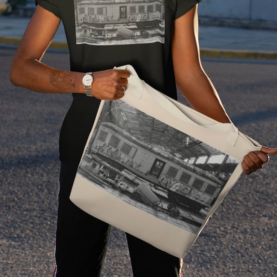 Eco Bag: Trem