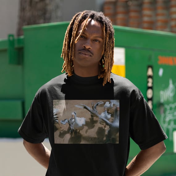 Oversized: Patos