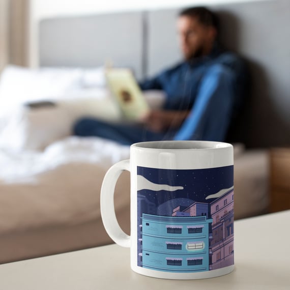 Caneca: Podcast