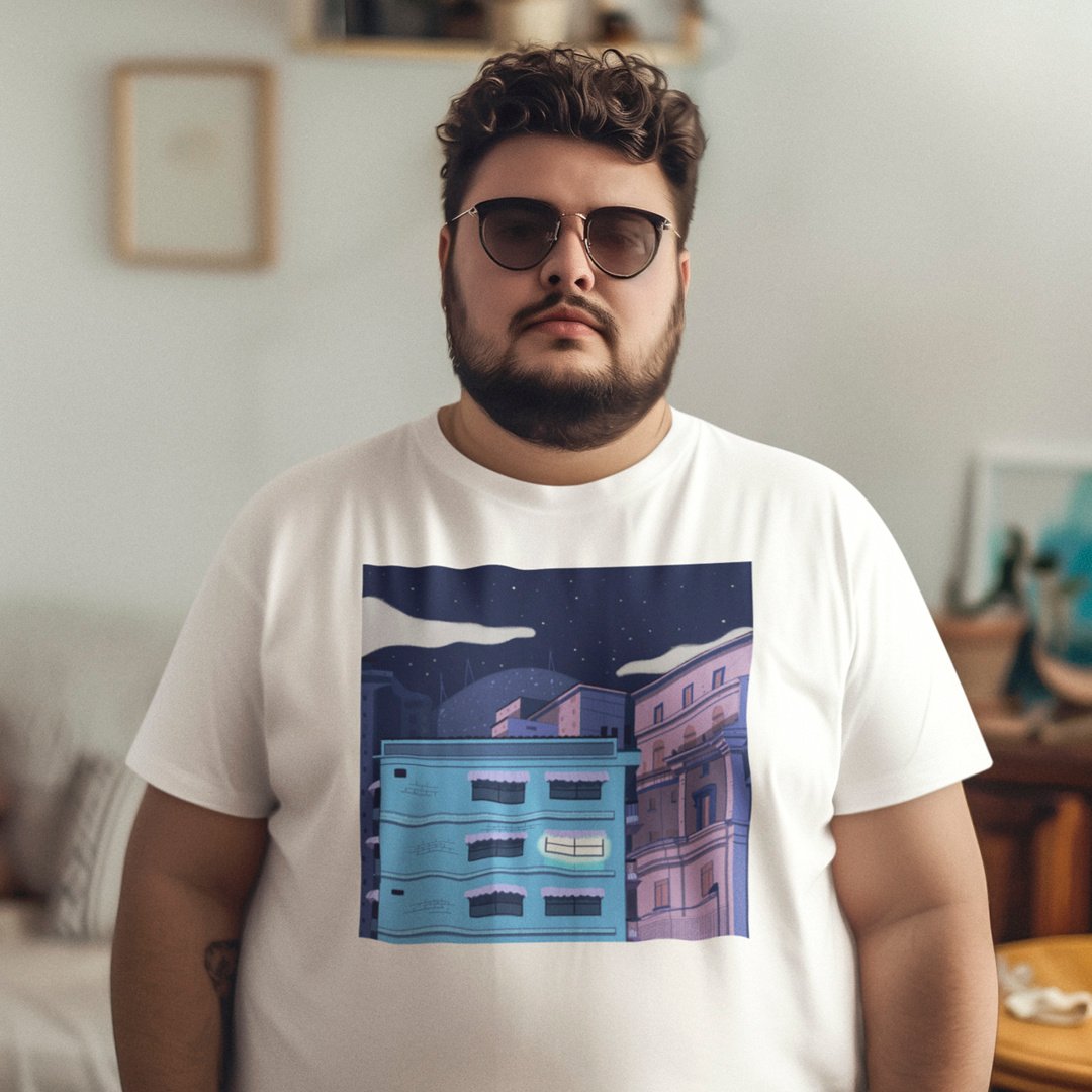 Nome do produto: Plus size: Podcast