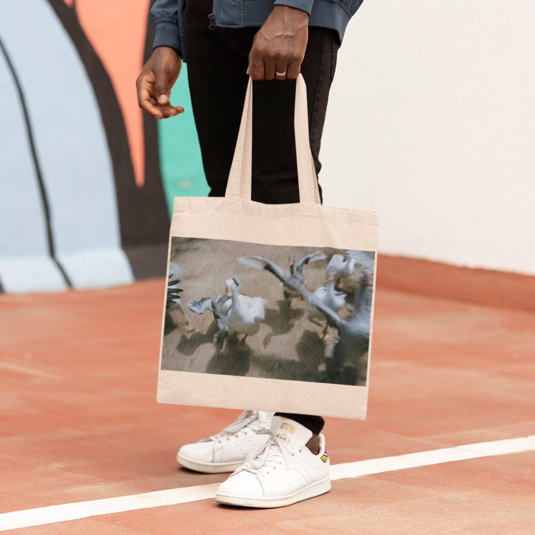 Nome do produto: Eco Bag: Patos