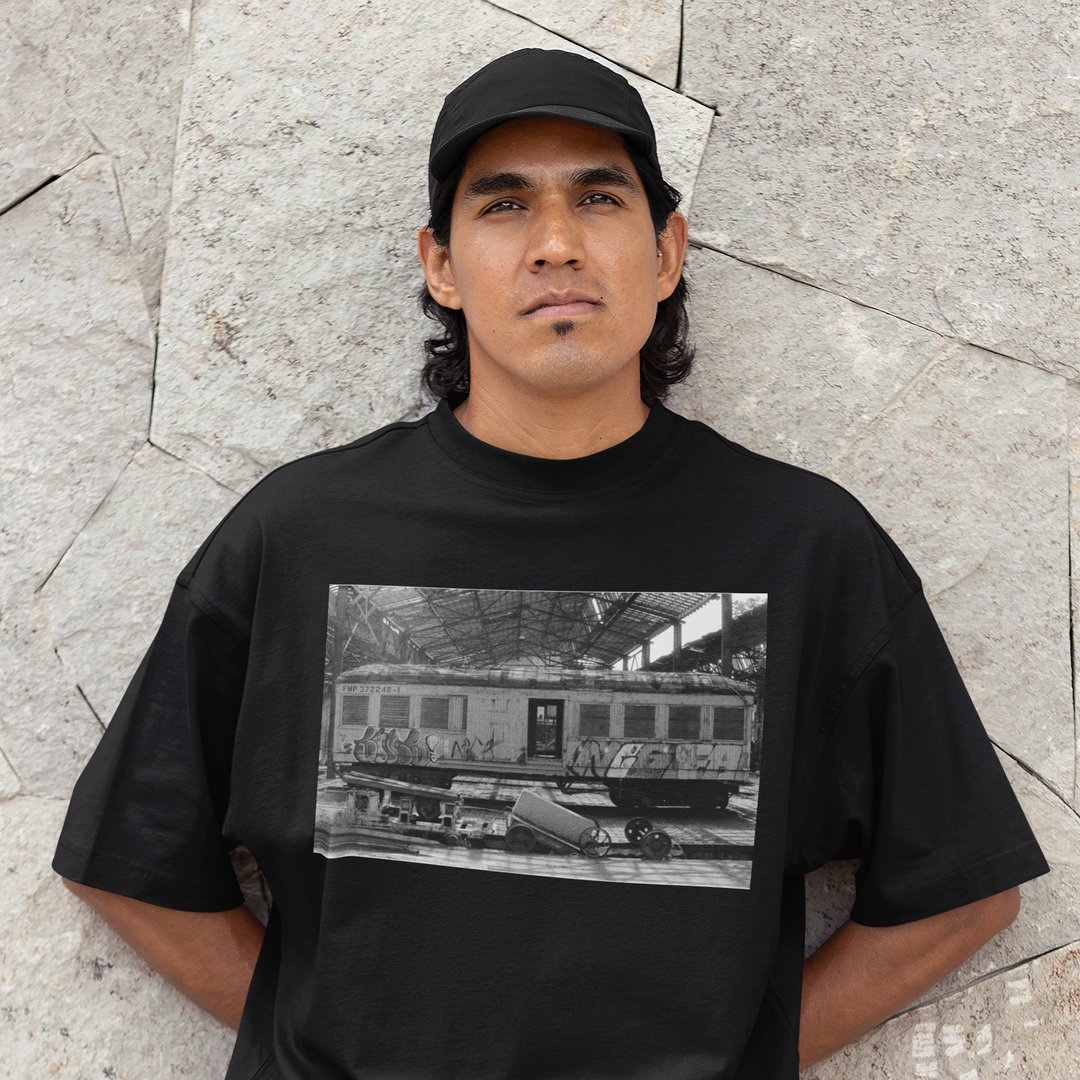 Nome do produto: Oversized: Trem