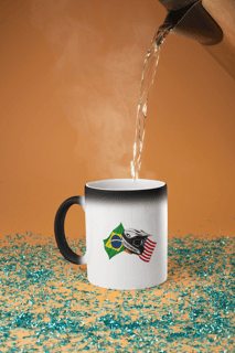 CANECA MAGICA EXTREMEMX ESTAMPADA