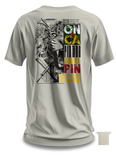 Nome do produtoOnça-pintada, quem te pintou?