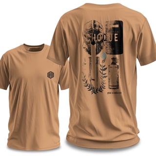 Nome do produtoSer Choqueano - Camiseta estonada