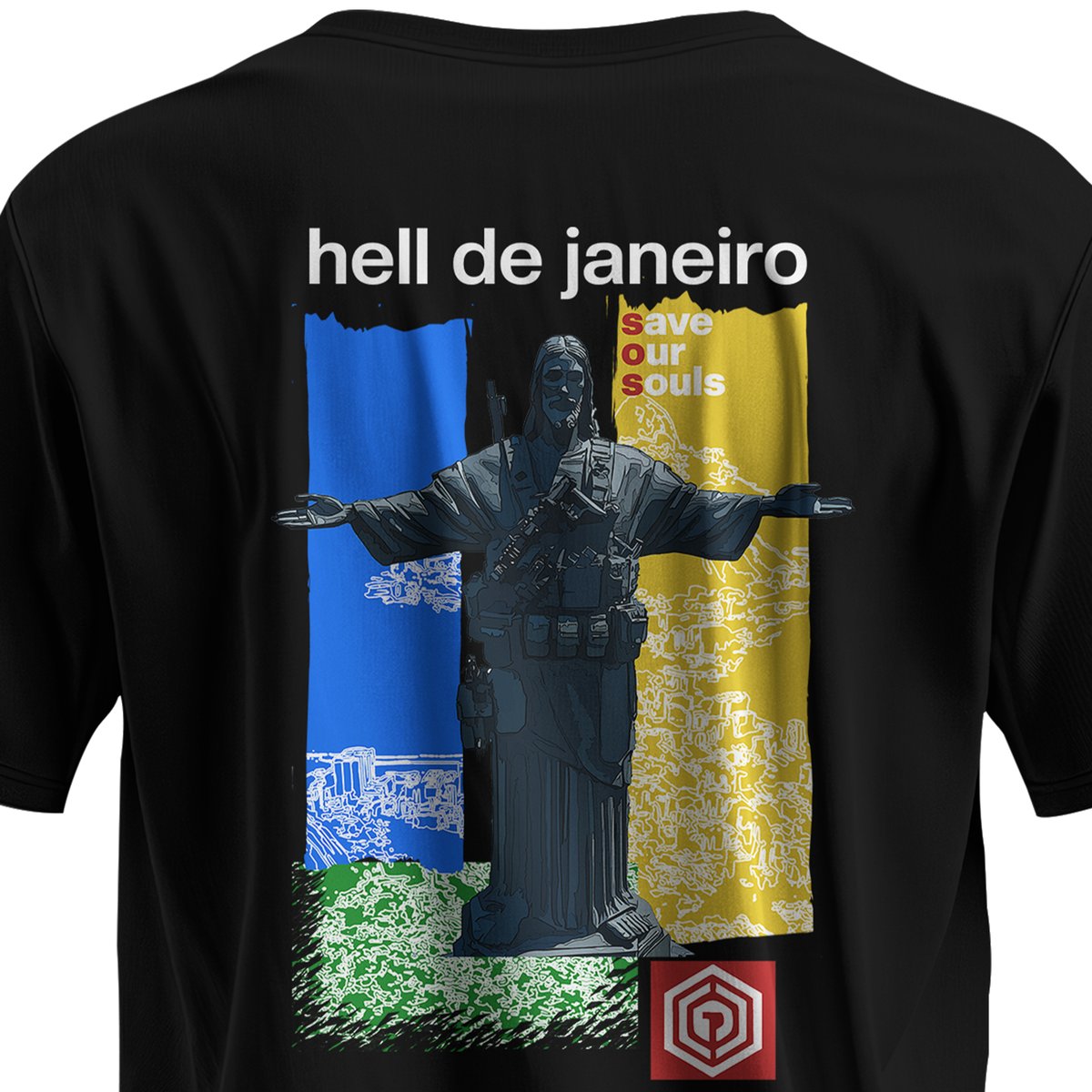 Nome do produto: Hell de Janeiro