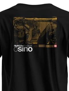 Nome do produtoNUNCA toque o Sino