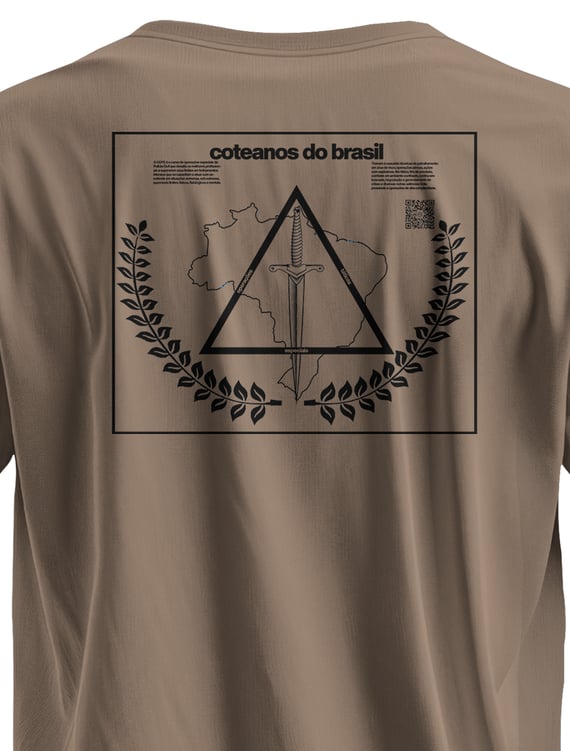 COTEANOS do Brasil