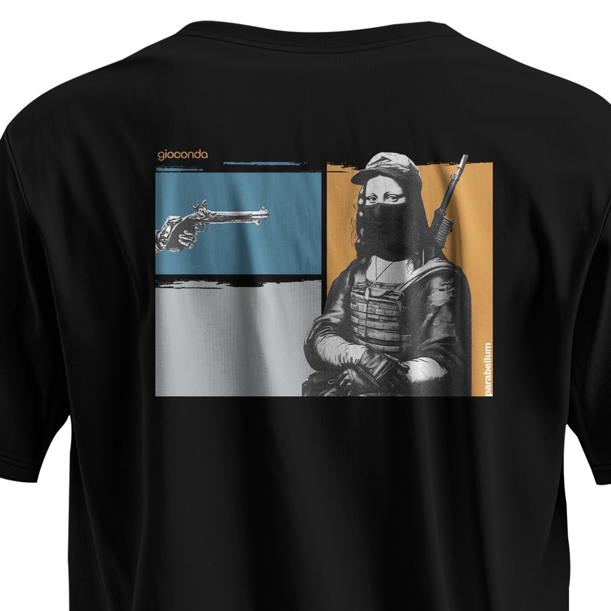 Nome do produto: Gioconda Tactical