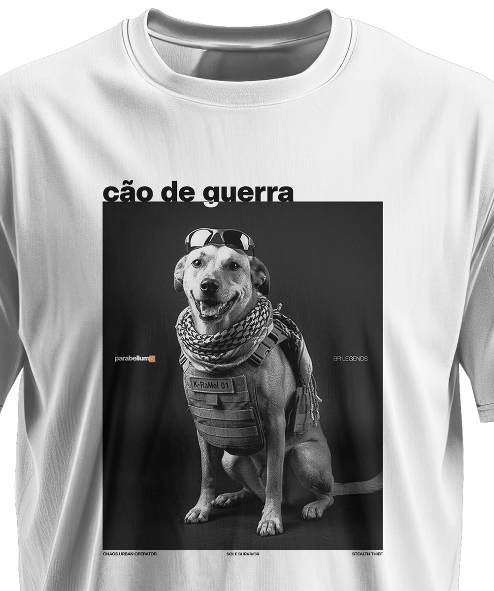 Nome do produto: Maldito Cão de Guerra