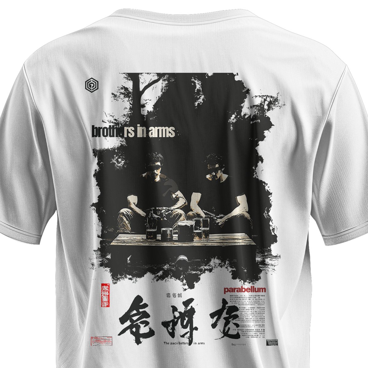 Nome do produto: Brothers in Arms