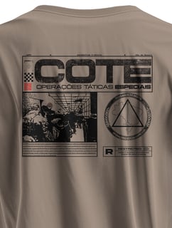 Nome do produtoCOTE - Operações Táticas Especiais