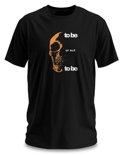 Nome do produtoSer ou não ser? T-shirt Prime