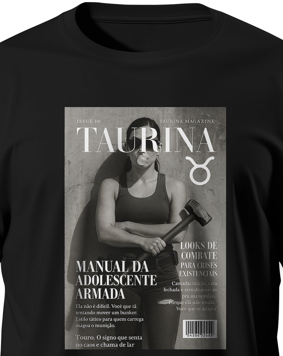 Nome do produto: Taurina - A Birrenta