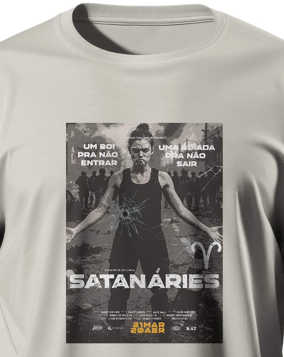 Nome do produto: Satanáries- A briguenta