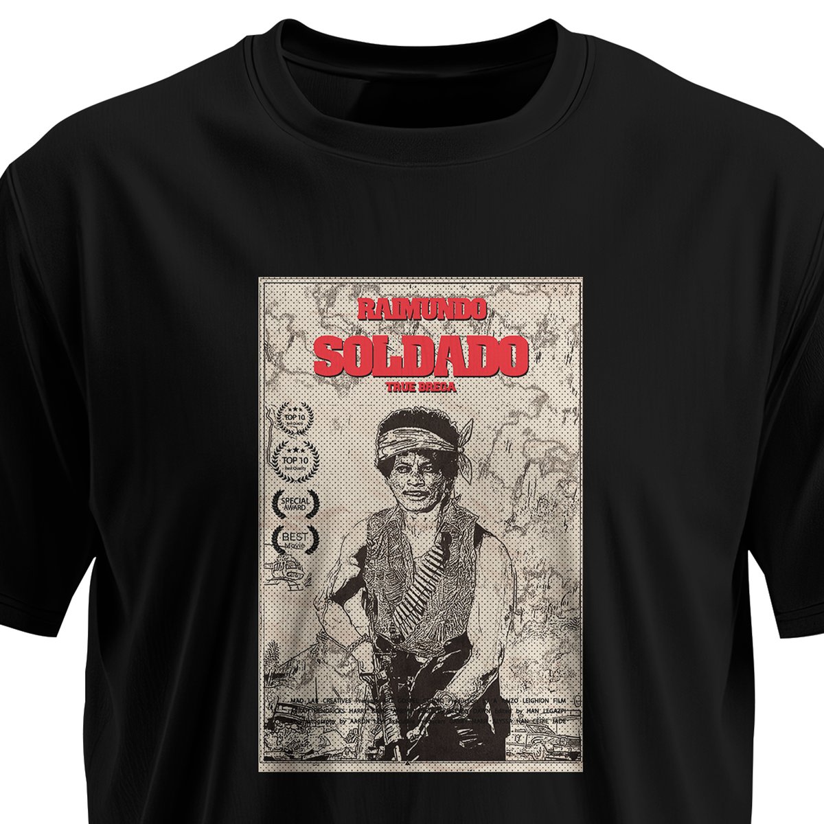 Nome do produto: Raimundo Soldado - O rei do Brega