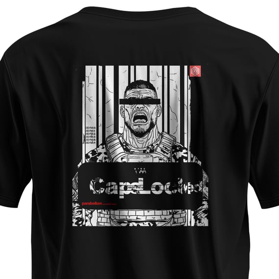 Botão do CAPS