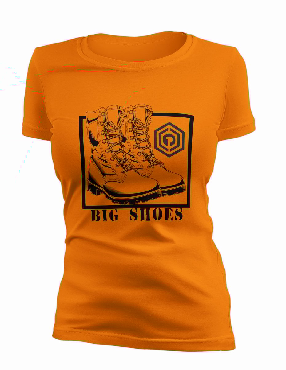 Nome do produto: Big Shoes