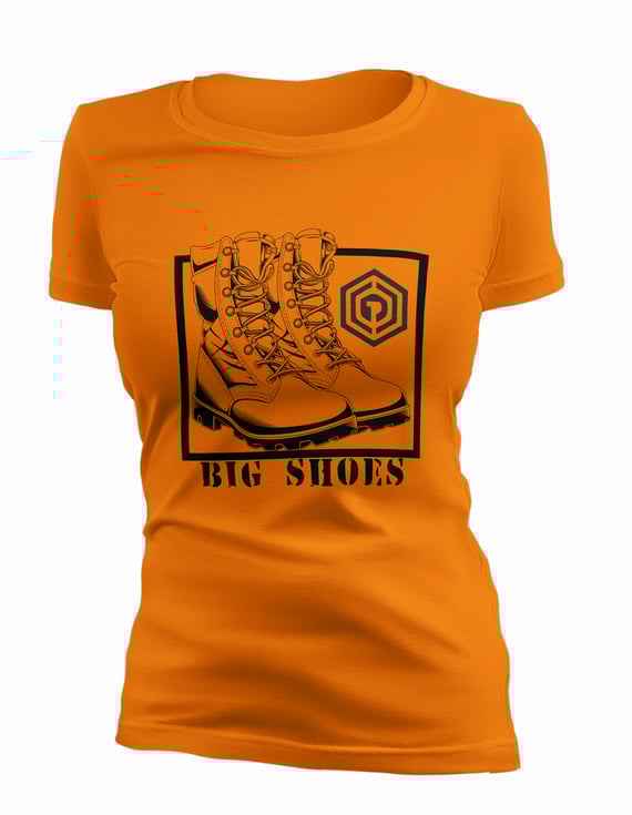 Big Shoes