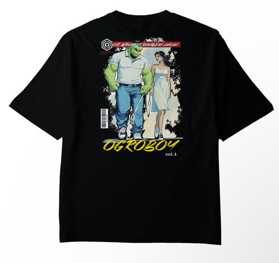 OgroBoy - Oversized