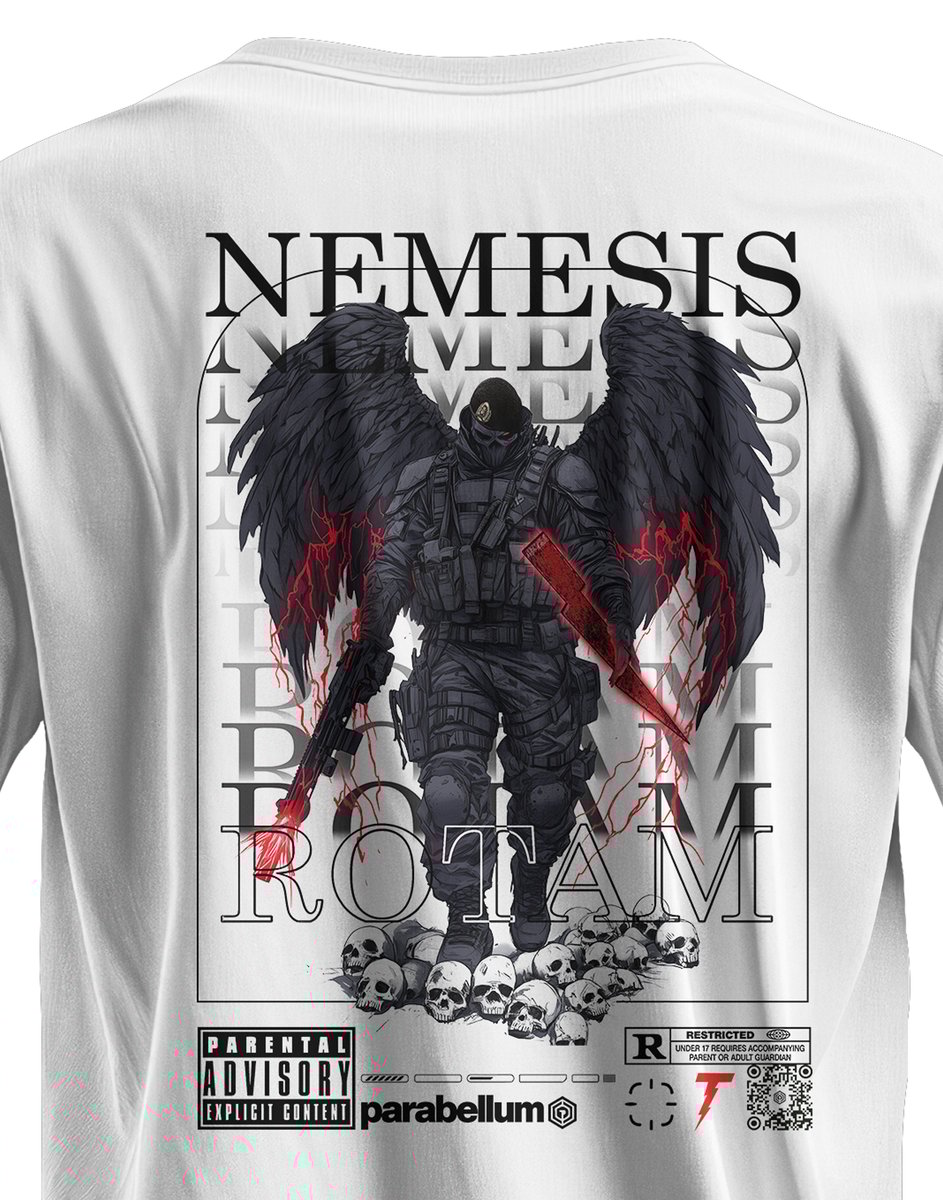 Nome do produto: Nemesis...ROTAM