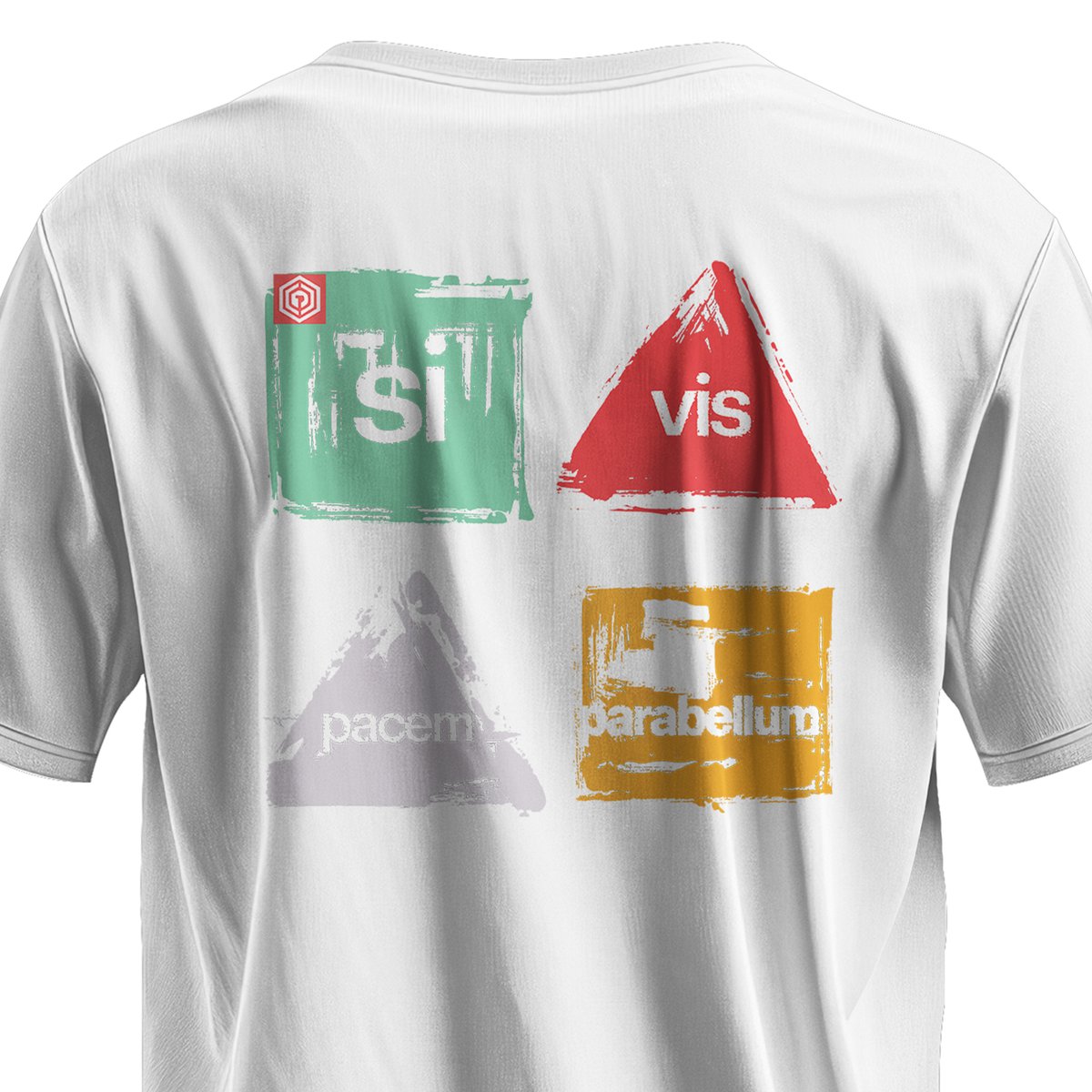 Nome do produto: Si Vis Pacem, Parabellum.
