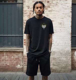 Nome do produto camisa resoluto coracao