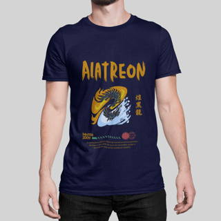 Camiseta Alatreon - Monster Hunter
