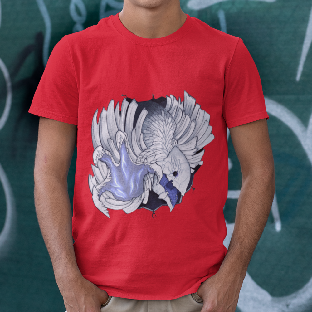 Nome do produto: Camiseta - Zoh Shia - Monster Hunter Wilds