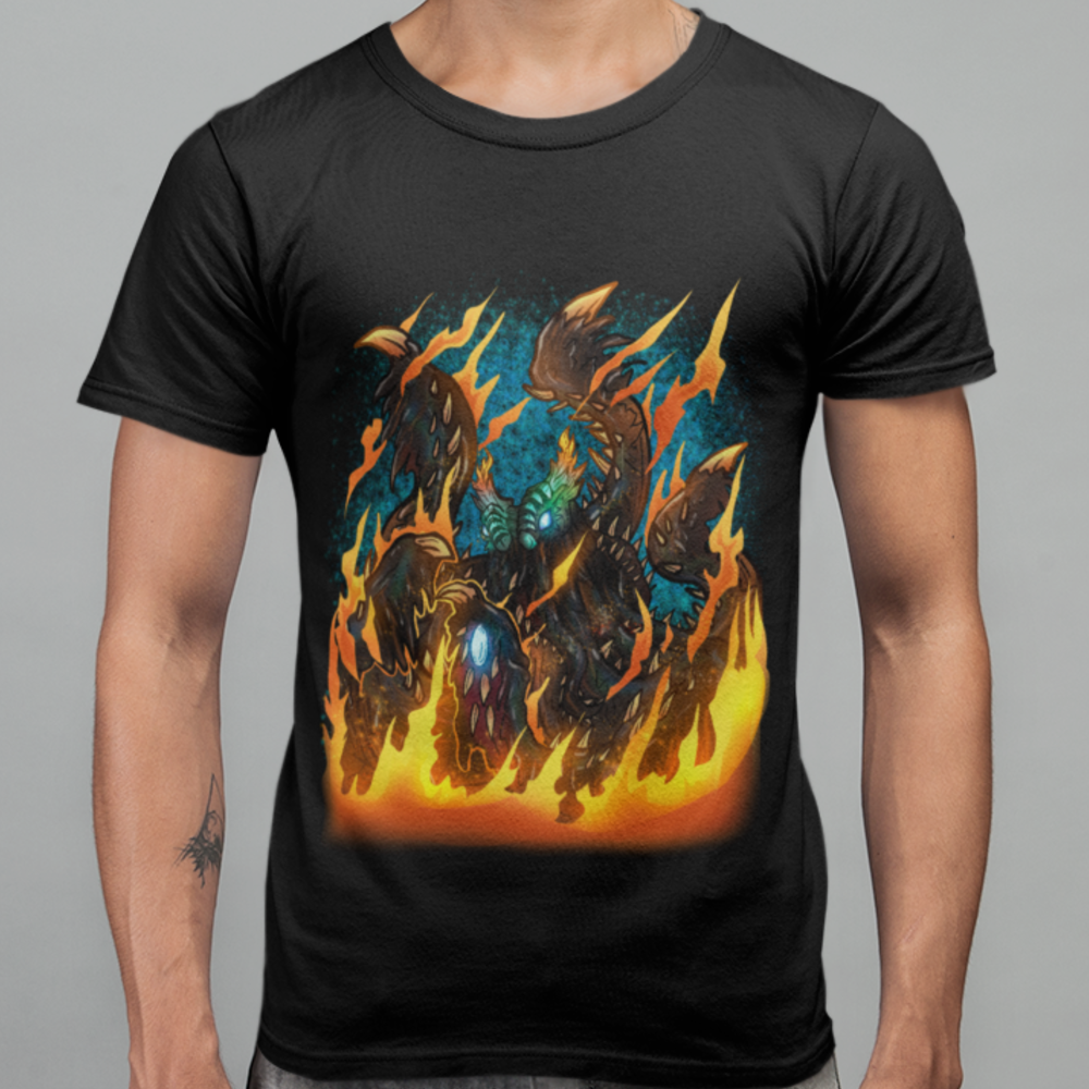 Nome do produto: Camiseta - Nu Udra