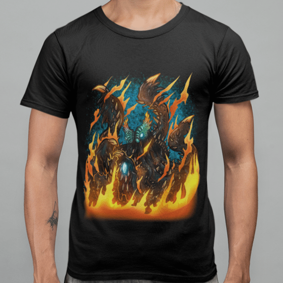 Camiseta - Nu Udra