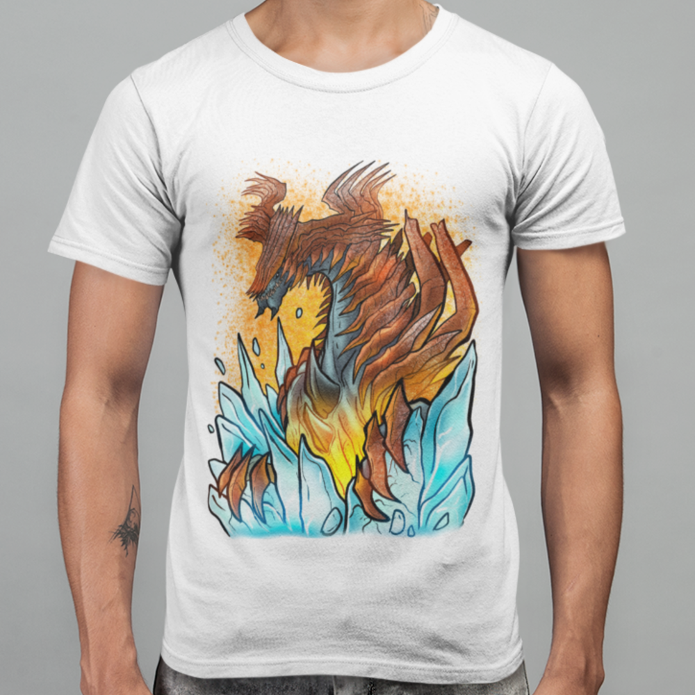 Nome do produto: Camiseta - Jin Dahaad