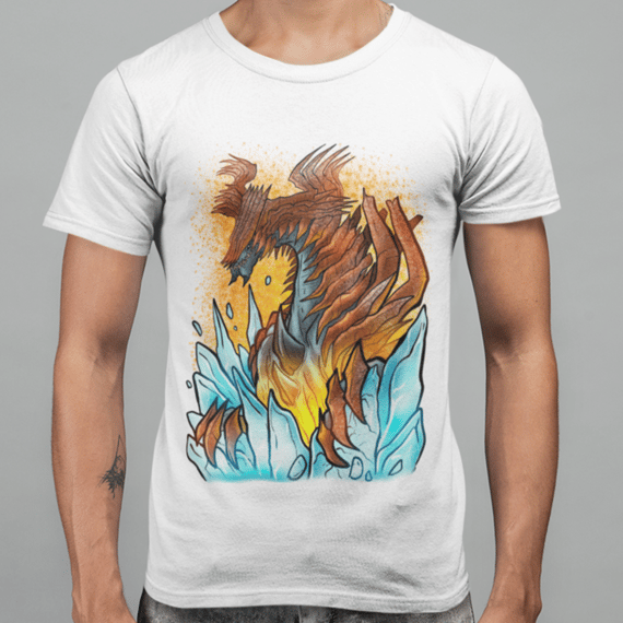 Camiseta - Jin Dahaad