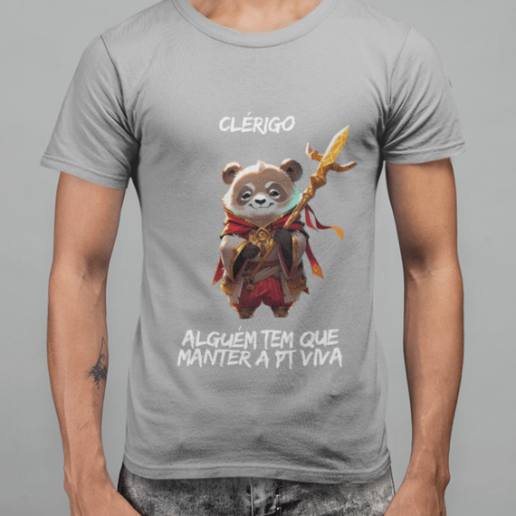 RPG & Animais - Clérigo