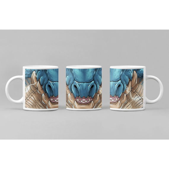 Caneca - Lagiacrus