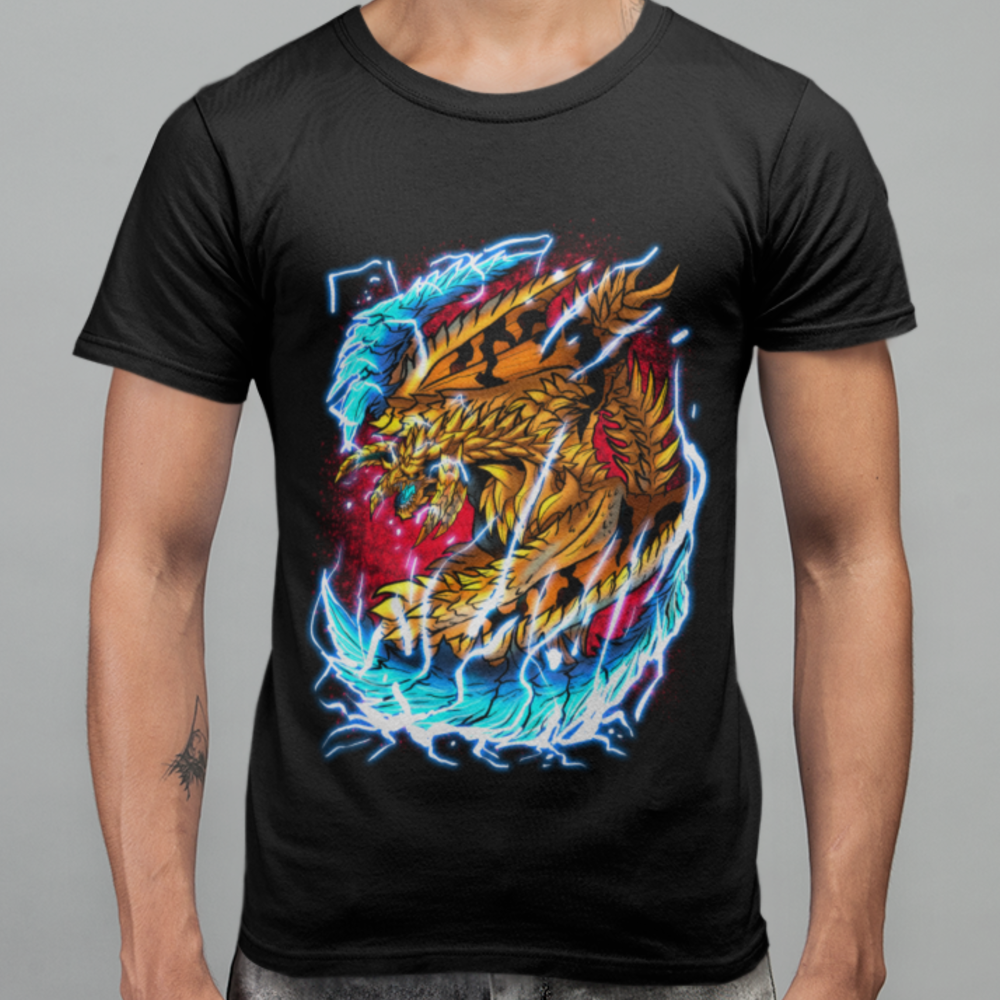 Nome do produto: Camiseta - Rey Dau