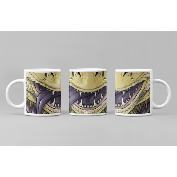 Caneca - Grande Jagras