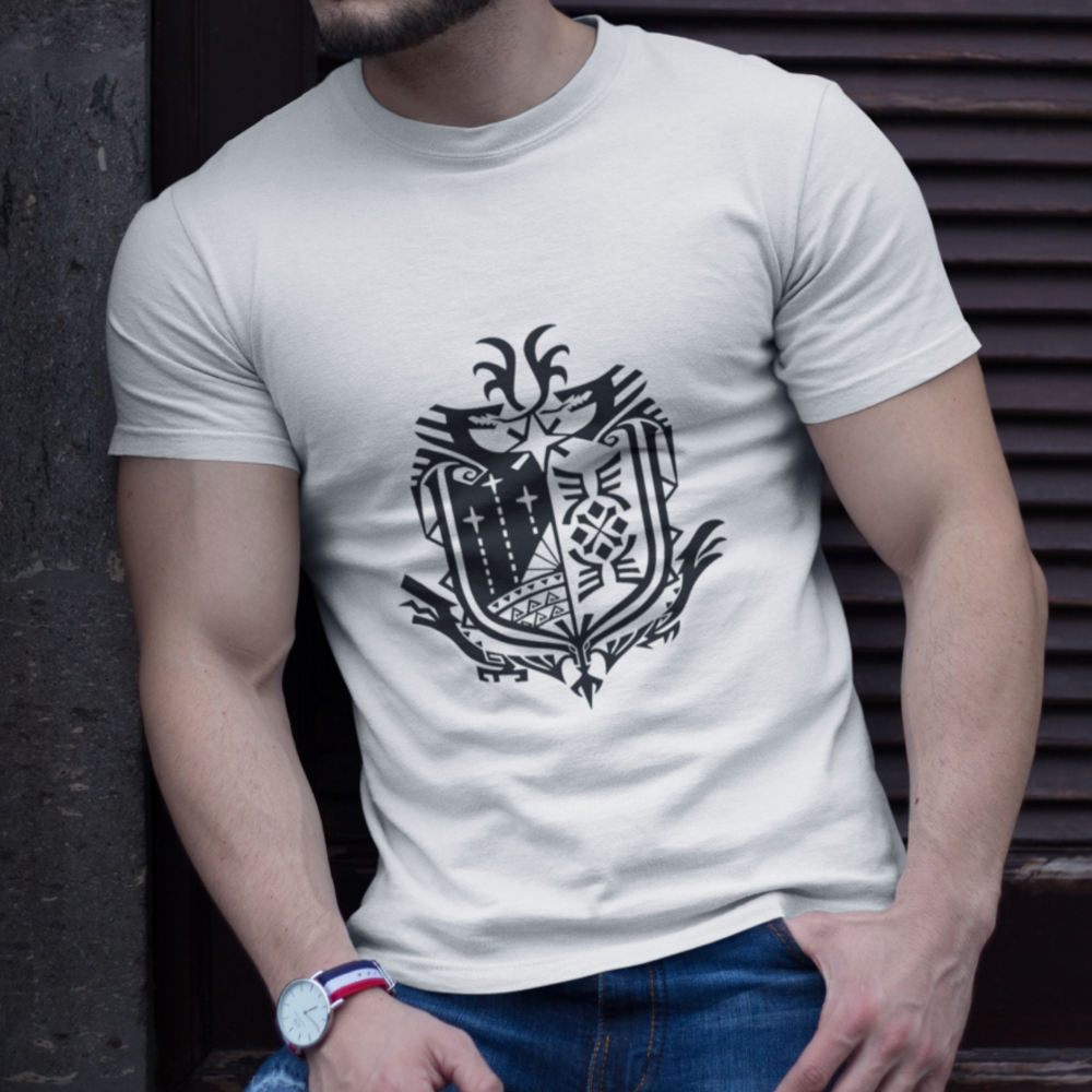 Nome do produto: Camiseta - Monster Hunter World