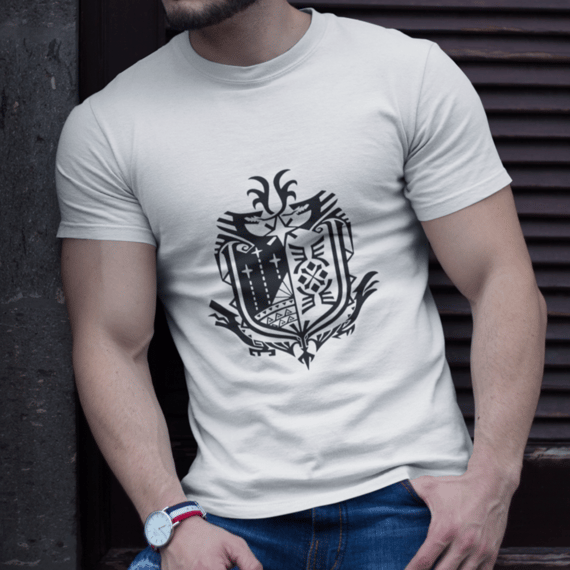 Camiseta - Monster Hunter World