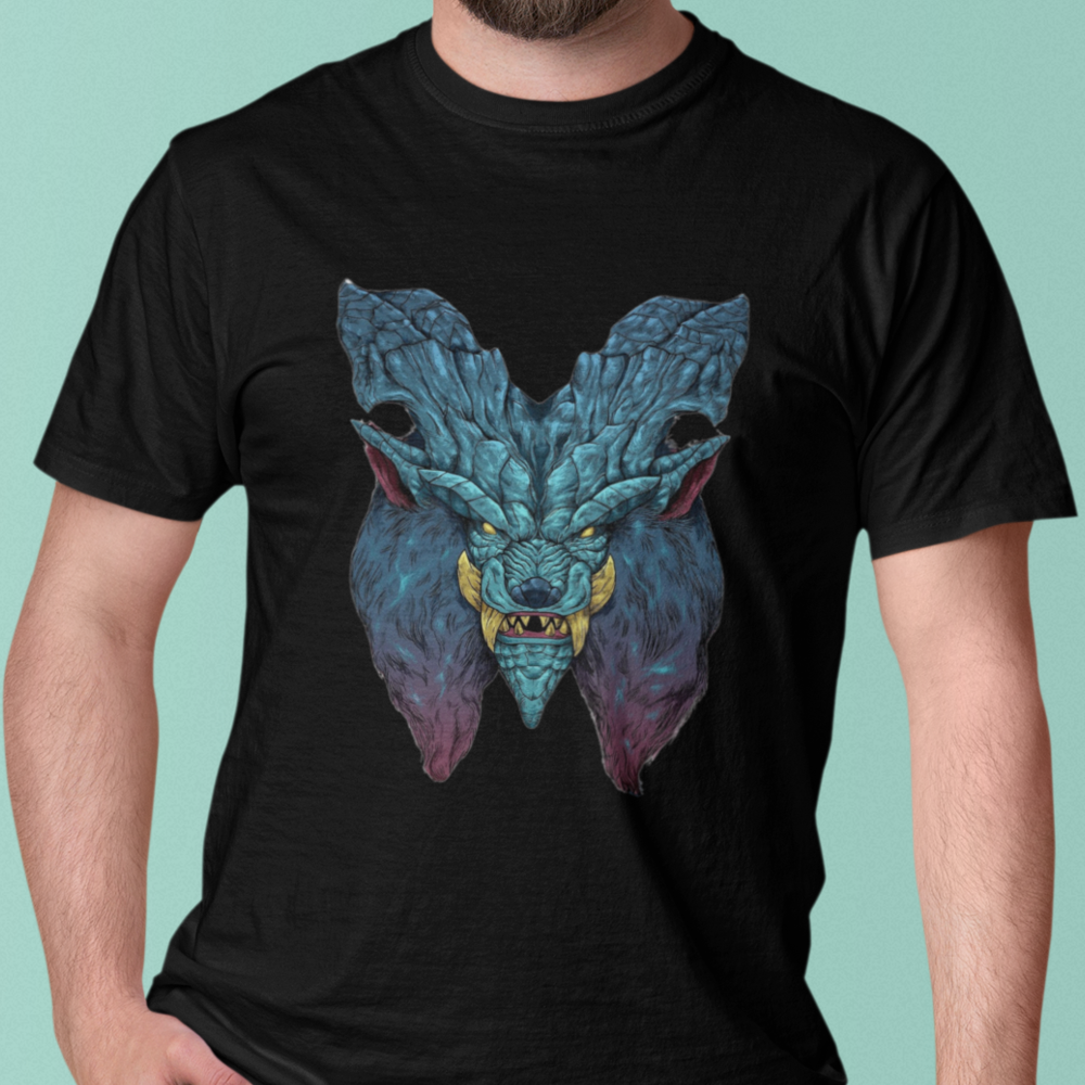 Nome do produto: Camiseta - Lunastra, a Imperatriz das Chamas