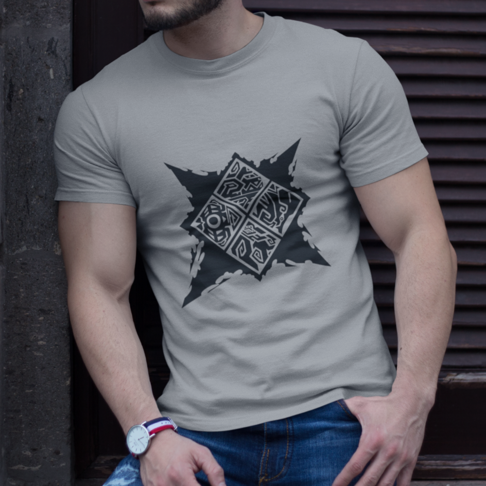 Nome do produto: Camiseta - Monster Hunter Generations Ultimate