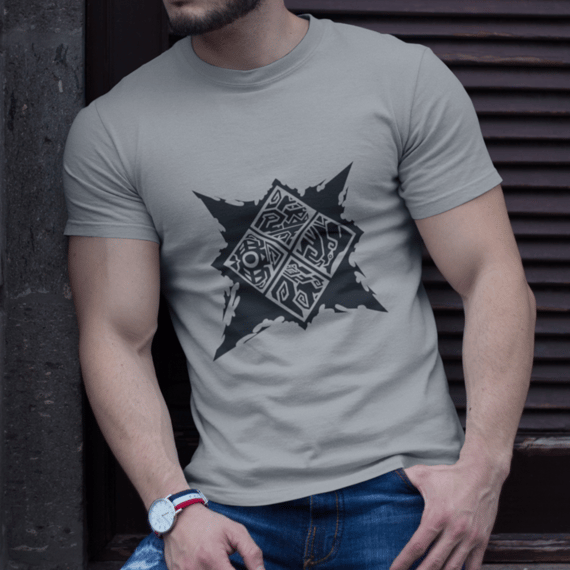 Camiseta - Monster Hunter Generations Ultimate