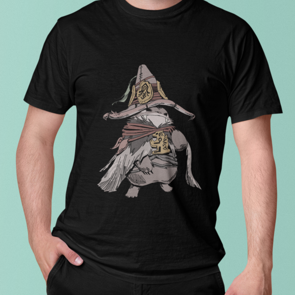 Nome do produto: Camiseta - WudWud Vagante - Monster Hunter Wilds