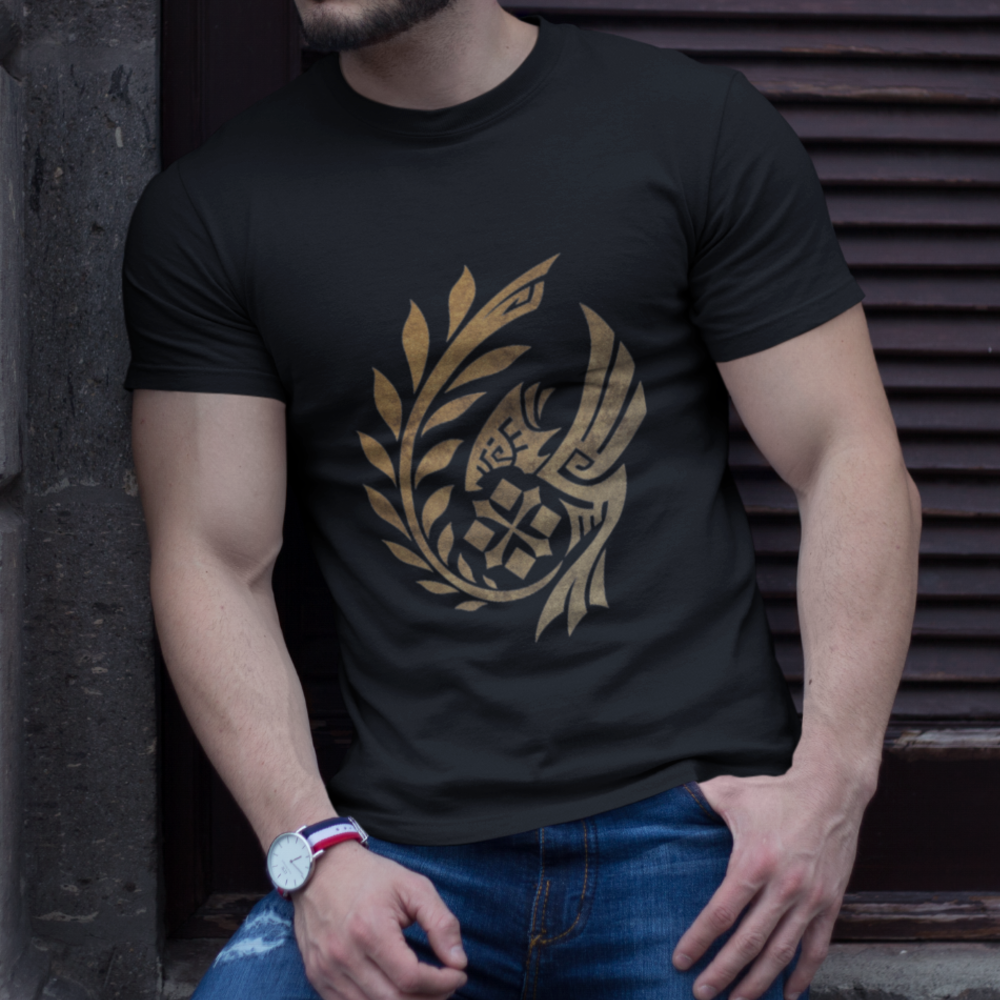 Nome do produto: Camiseta - Comissão de Pesquisas Wilds