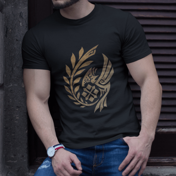 Camiseta - Comissão de Pesquisas Wilds