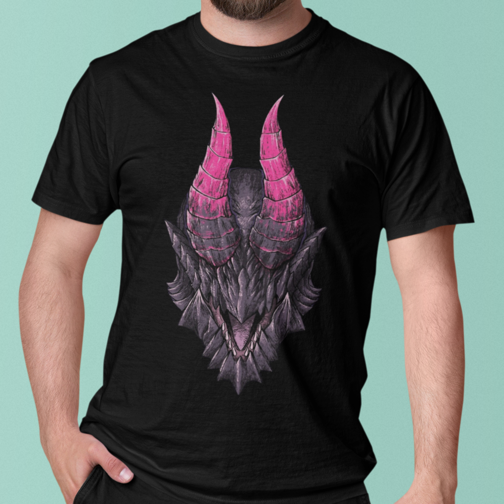Nome do produto: Camiseta - Gore Magala, a Sombra da Peste
