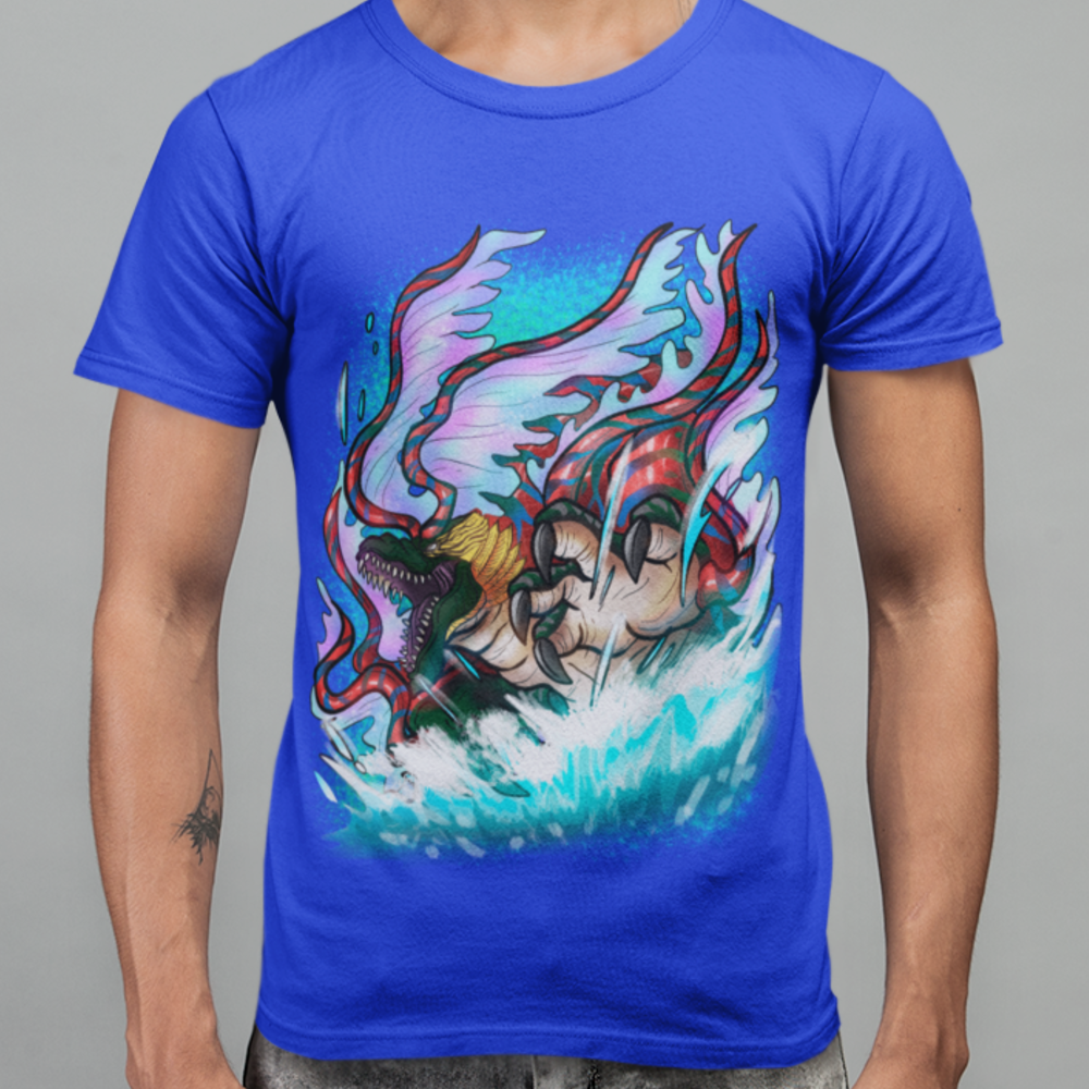 Nome do produto: Camiseta - Uth Duna