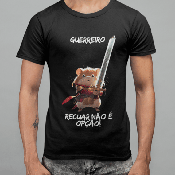 RPG & Animais - Guerreiro